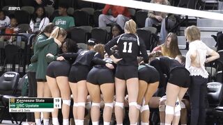 Built Gals: VolleyballGirls