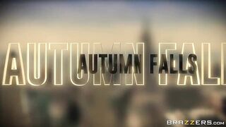Autumn Falls: Inside-Her Trading
