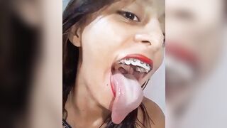 could u handle my girlfriends mouth?