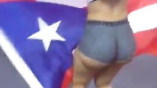 Incredible Puerto Rican Ass - Ass