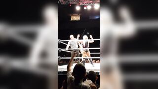 Butt: Alexa Bliss WWE