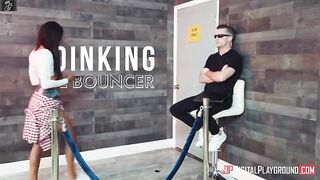Digital Playground - Gia Vendetti - Boinking the Bouncer - Back to Black
