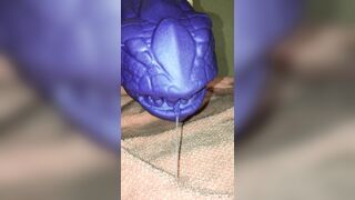 Bad Dragon: I ade Duke a drippy dragon ??