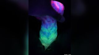 Large Cortez UV Fun - Bad Dragon
