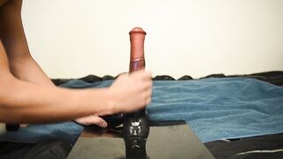 Teaser With Chance - Bad Dragon