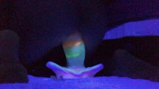 Bad Dragon: I was lost in a enchanted wood and was lured to this pretty thick plant