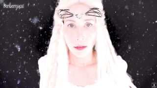galadriel has two Chances to get warm ;)