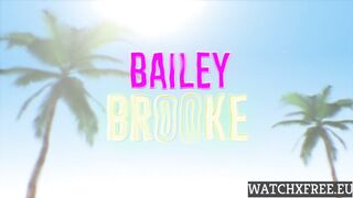 Bailey Brooke: Bailey Brooke Sexy Day For A Tan