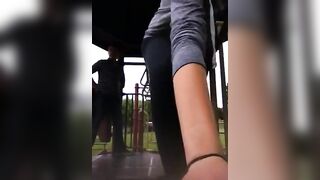 Playground - Ball Busting