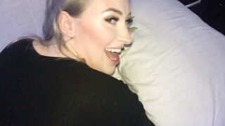 Harley Jade - Balls Deep And Cumming