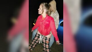 Balls Unfathomable In Public: Solely in the country