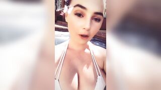 Boobs are Barely Contained: What a fit