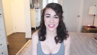 Boobs are Barely Contained: Colleen is showing em off