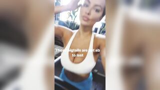 Cardio - Barely Contained Tits