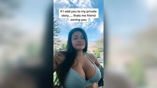 Barely Legal Nubiles: Large milky jugs