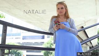 - Natalie Knight - What I Really Need Trailer - Big Black Cocks