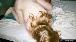 Jia Lissa - No Time To Sleep - BBC Sluts