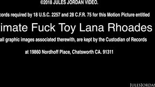 Lana Rhoades Interracial Anal, She Has Her Anal Cavity Explored By Dredd - BBC Sluts
