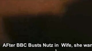 Wife wants to suck him again. - BBC Sluts