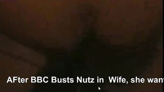 BBC Strumpets: Wife desires to engulf him afresh.