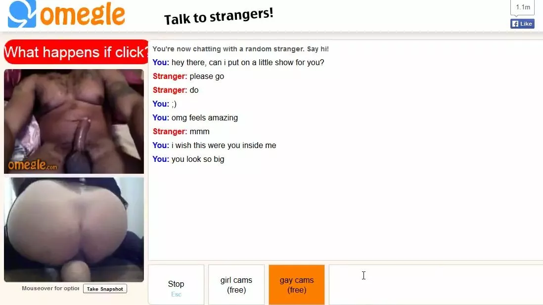 Omegle Sluts - BBC Sluts: I was a little BBC slut on Omegle today ;) - Porn GIF Video |  nekyda.com