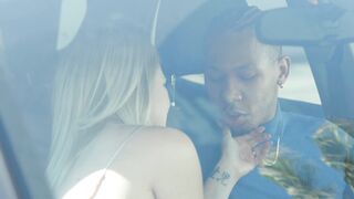 BBC Strumpets: Beginning the pleasure with a bj in the car