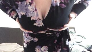 Throwback to when I wore this dress to work with no panties ?????? - Big Beautiful Women