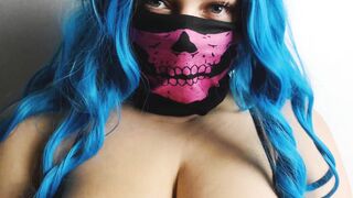BBW: Look in my eyes!