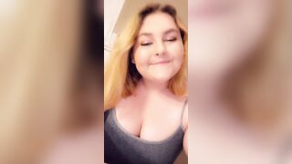 BBW: just a little titty for you????