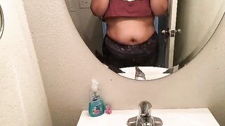 BBW: Melons served with a side of abdomen ??