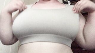 BBW: anyone tired of my boobs yet