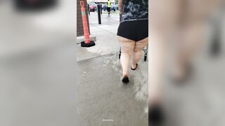 Naughty Walmart trip. More videos coming - Big Beautiful Women