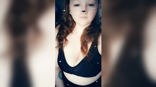 BBW: Can't contain those