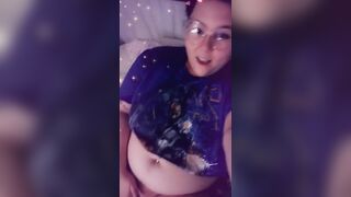 BBW: Sorry not sorry for making your panties constricted at work ?? oh & this vid has sound for all who have been requesting!