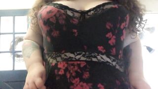 BBW: I love to tease ?? and be punished for it ??