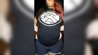Low-key; I, high-key, would fuck Hellboy - Big Beautiful Women