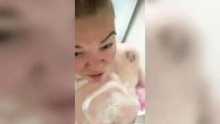 BBW: Glad Wetnessday