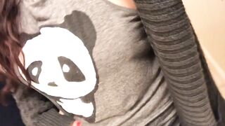 BBW: Love my abdomen this day