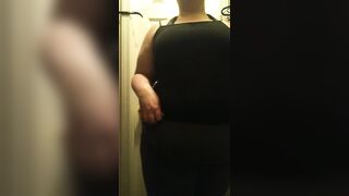 Ever get so depressed you feel like you can't stand up? I find getting naked on Reddit helps. - Big Beautiful Women