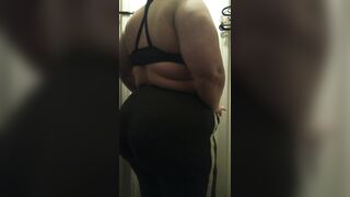 BBW: Ever receive so depressed you feel like you can't stand up? I find getting nude on Reddit helps.