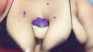 BBW: Who desires to be the cupcake? Jiggle ??
