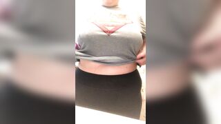 BBW: Even Supergirl needs to let loose every one time and a during the time that ??