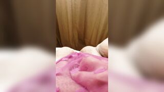 BBW: Filthy Groaning Monday Morning ????????????