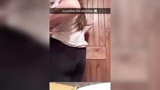 the booty in leggings as requested ?? - Big Beautiful Women