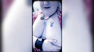 BBW: Likewise busy to post not long ago! Getting willing to engulf his cock!??