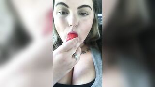 BBW: Want to smack? ??
