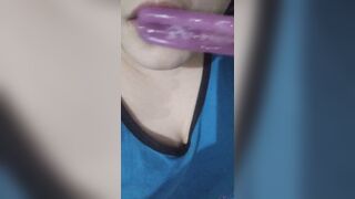 Such a tasty popsicle?? - Big Beautiful Women