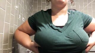 BBW: Titty drop from a set I did the other day!