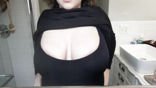 BBW and Fat Ladies: 1st time actually posting 4 Titty Tuesday