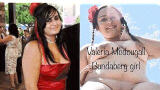 Valeria mcdougall - BBW and Chubby Ladies